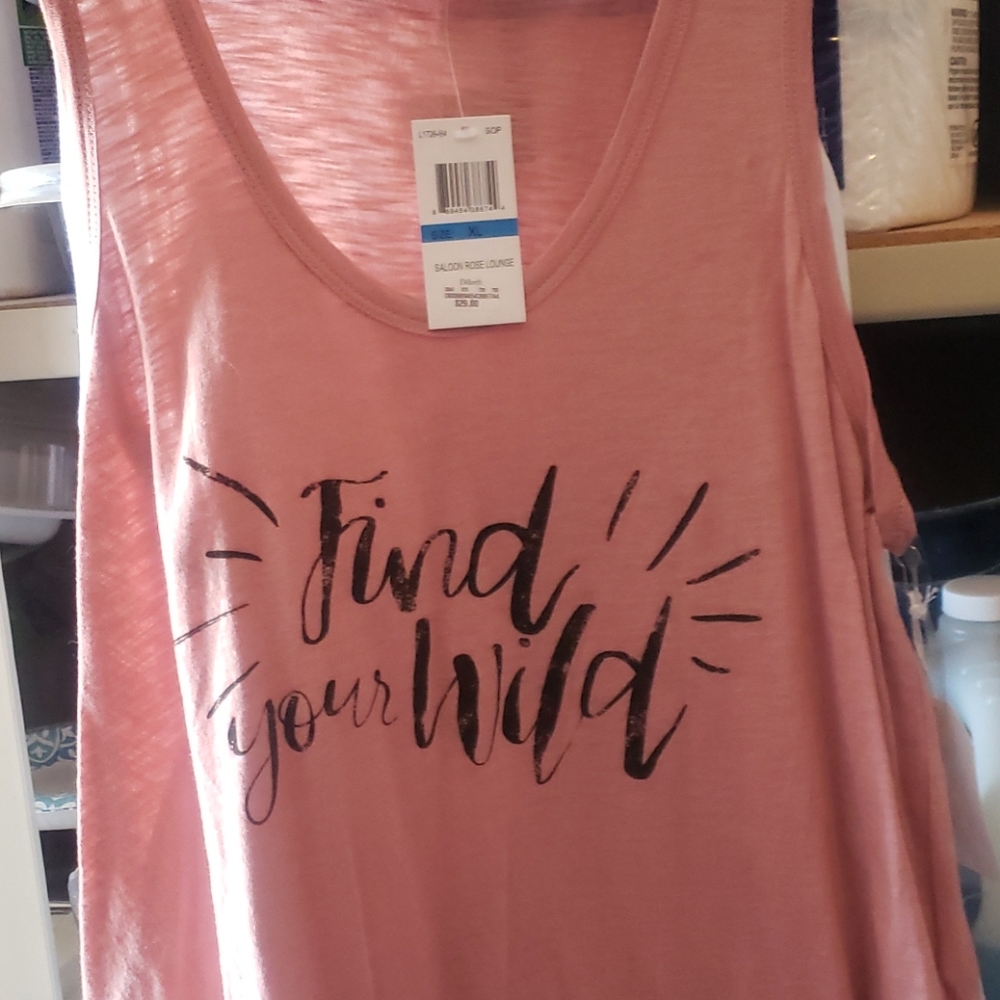 Tank top - Picture 1 of 3